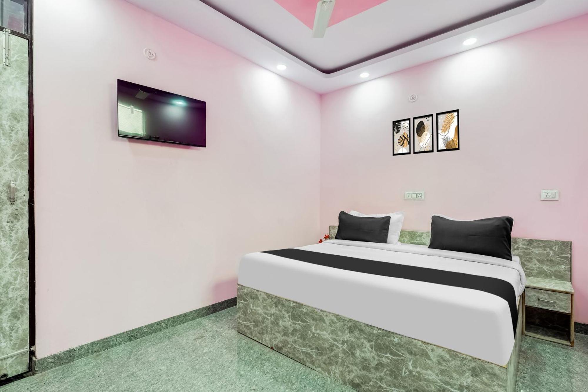 Hotel O Govind Residency Νέο Δελχί Εξωτερικό φωτογραφία