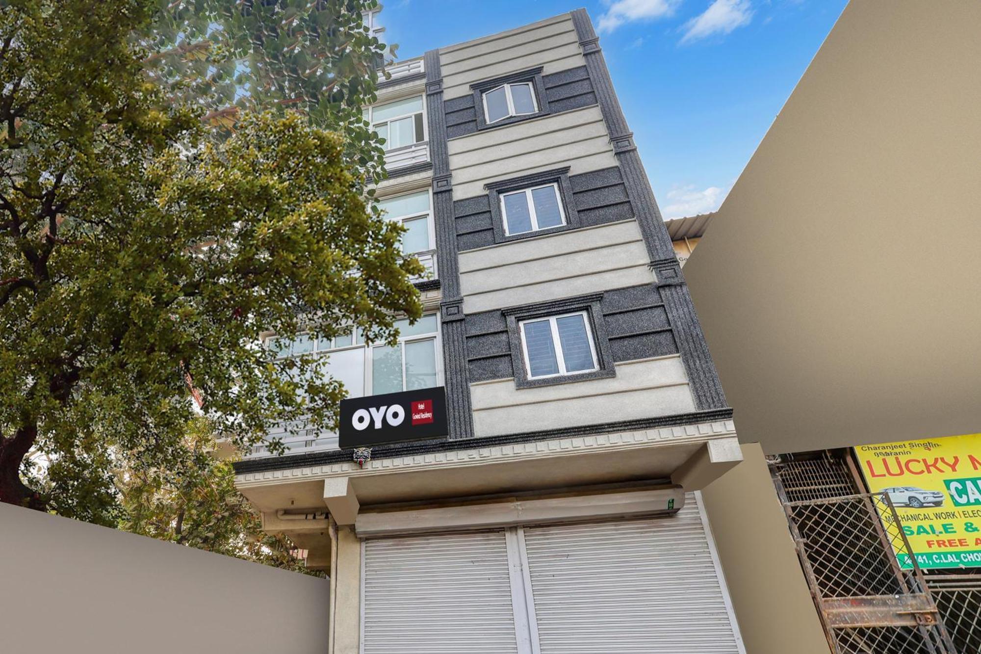 Hotel O Govind Residency Νέο Δελχί Εξωτερικό φωτογραφία