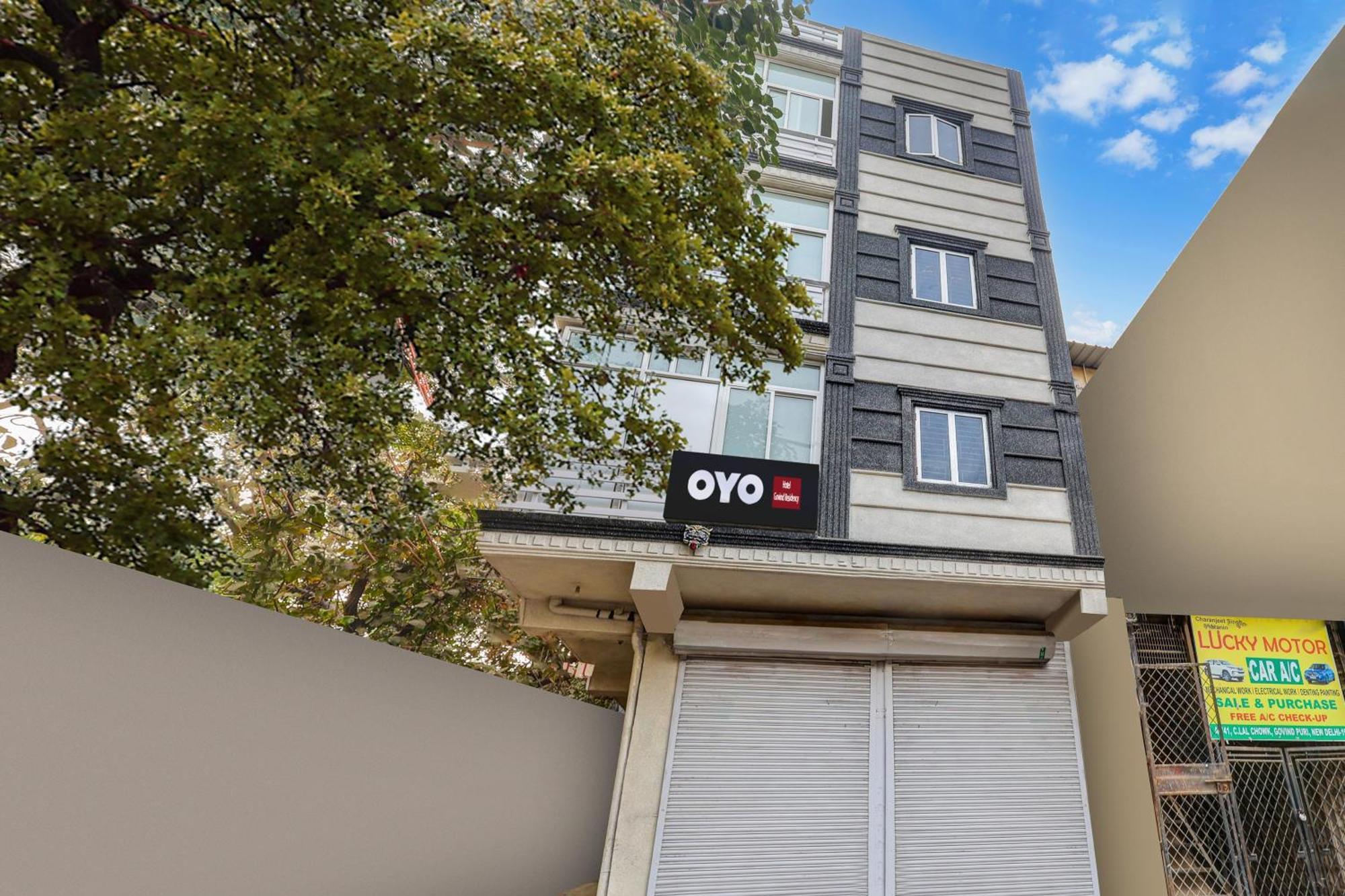 Hotel O Govind Residency Νέο Δελχί Εξωτερικό φωτογραφία